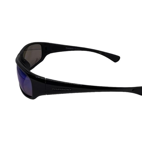 Panama Jack Wrap Polarized Sunglasses - Picture 6 of 12
